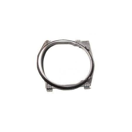 Alliance Laundry Systems D515544WP Speed Queen Assembly FRT BULKHEAD-MS/LIGHT-W D515544WP